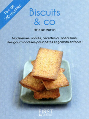 cover image of Biscuits et Cie